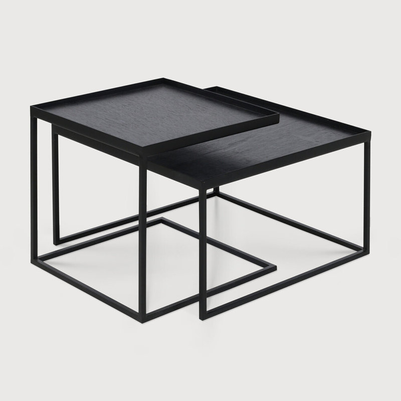 Ethnicraft Frame 2 Nesting Tables | Perigold